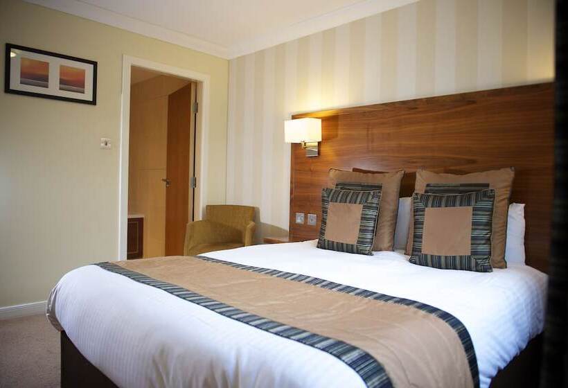 酒店 Nevis Bank Inn