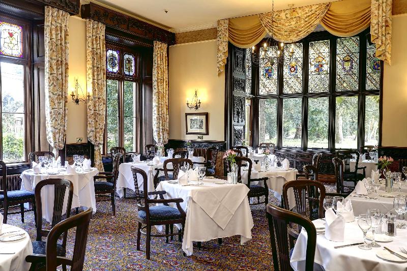 Orton Hall Hotel & Spa