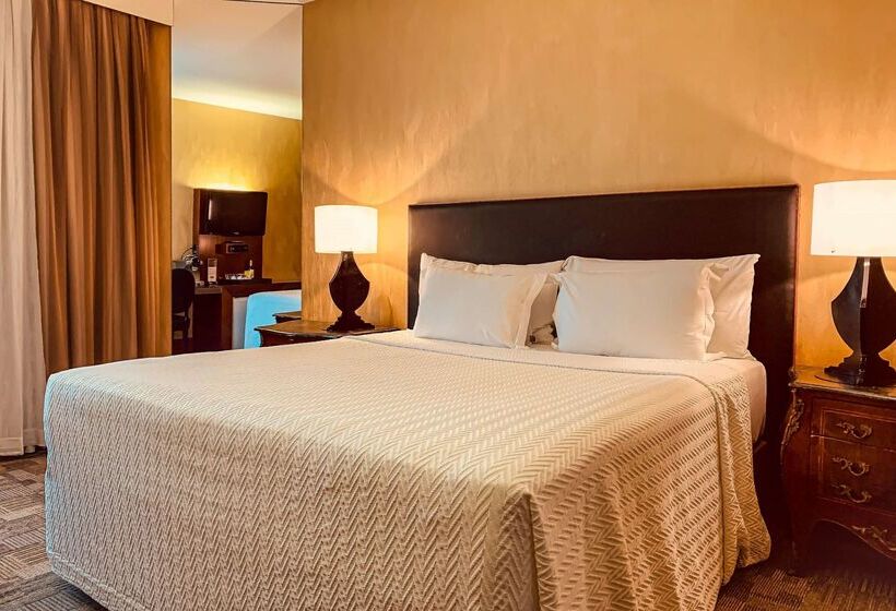 Ouro Minas Hotel Belo Horizonte, Dolce By Wyndham