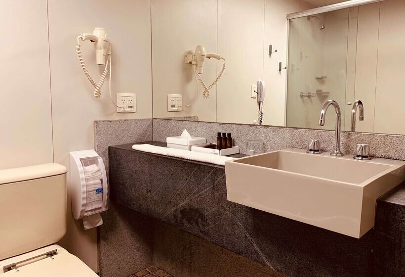 Ouro Minas Hotel Belo Horizonte, Dolce By Wyndham