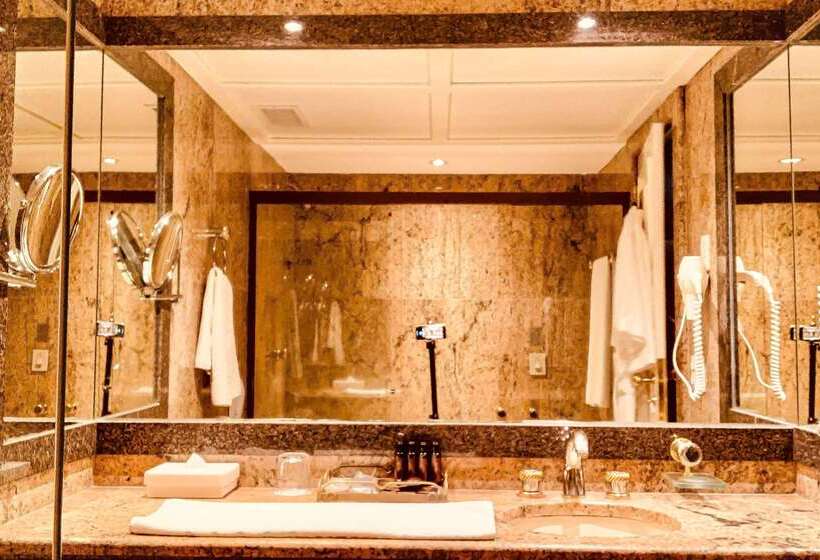 Ouro Minas Hotel Belo Horizonte, Dolce By Wyndham