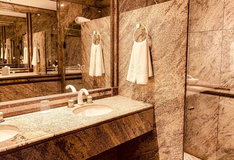 Ouro Minas Hotel Belo Horizonte, Dolce By Wyndham