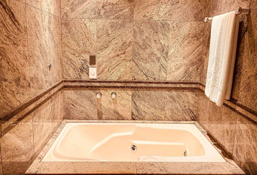 Ouro Minas Hotel Belo Horizonte, Dolce By Wyndham