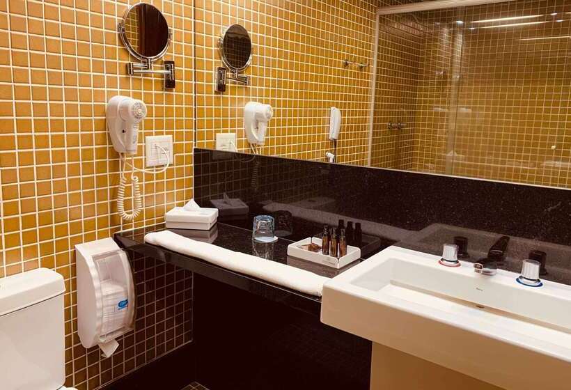 Ouro Minas Hotel Belo Horizonte, Dolce By Wyndham