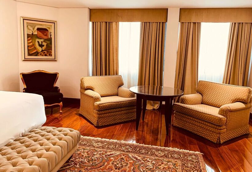 Ouro Minas Hotel Belo Horizonte, Dolce By Wyndham