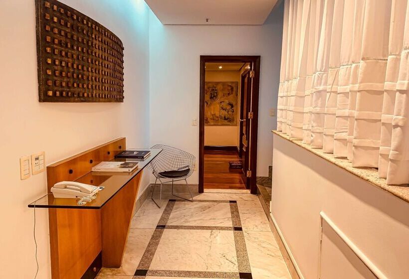 Ouro Minas Hotel Belo Horizonte, Dolce By Wyndham