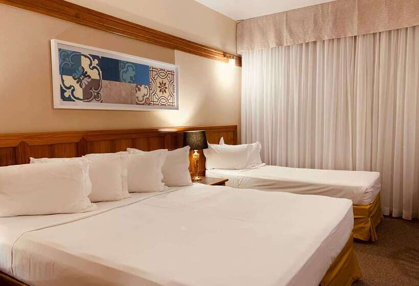 Ouro Minas Hotel Belo Horizonte, Dolce By Wyndham