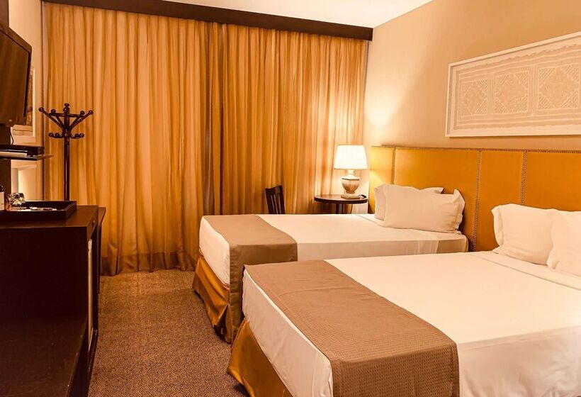 Ouro Minas Hotel Belo Horizonte, Dolce By Wyndham