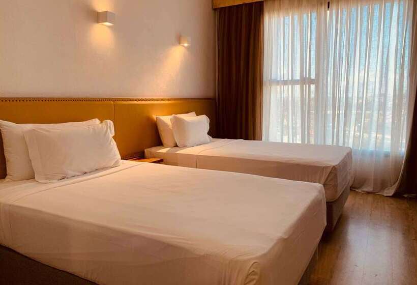 Ouro Minas Hotel Belo Horizonte, Dolce By Wyndham