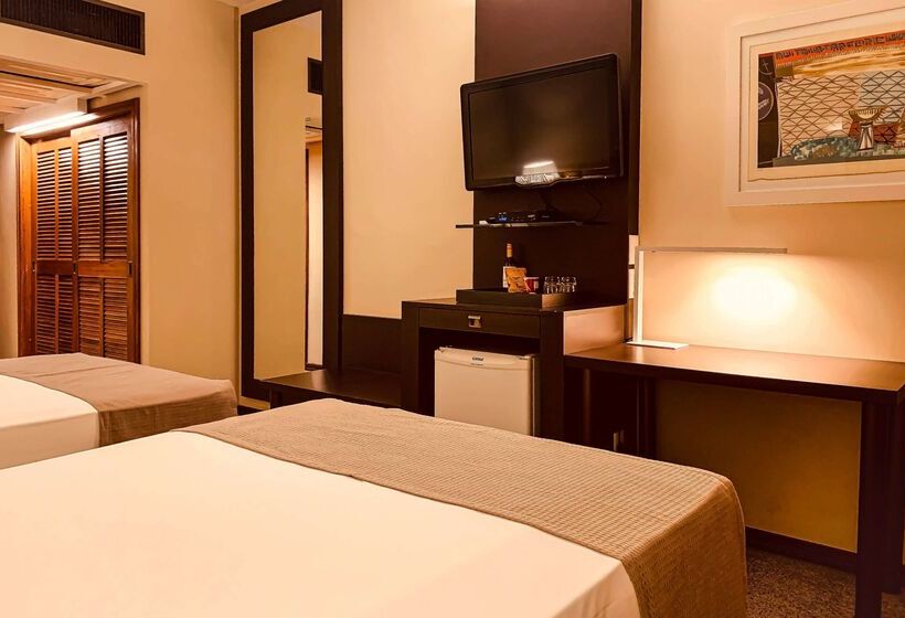 Ouro Minas Hotel Belo Horizonte, Dolce By Wyndham