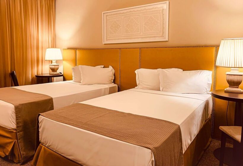Ouro Minas Hotel Belo Horizonte, Dolce By Wyndham