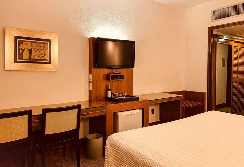 Ouro Minas Hotel Belo Horizonte, Dolce By Wyndham