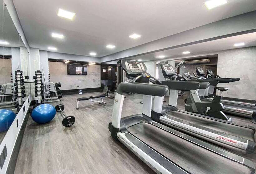 Ouro Minas Hotel Belo Horizonte, Dolce By Wyndham