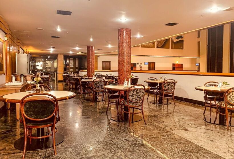 Ouro Minas Hotel Belo Horizonte, Dolce By Wyndham