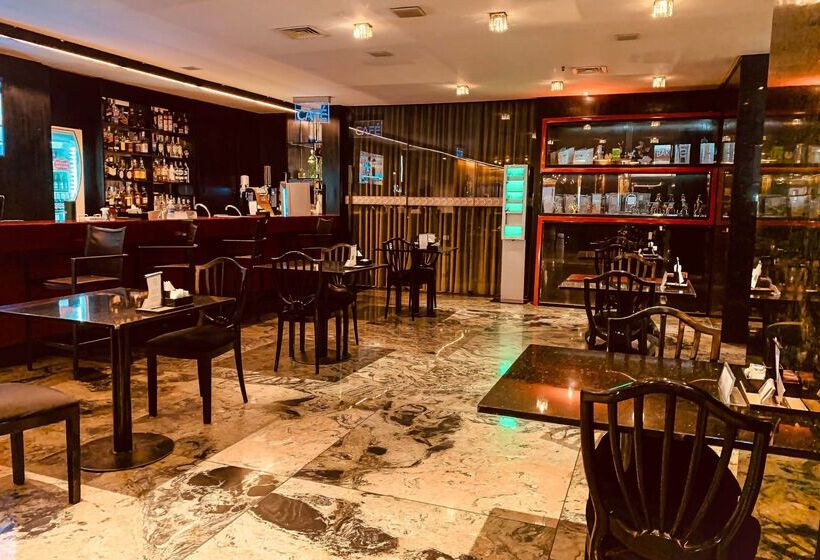 Ouro Minas Hotel Belo Horizonte, Dolce By Wyndham