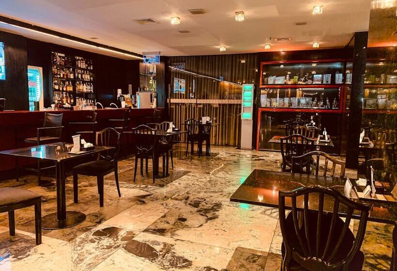 Ouro Minas Hotel Belo Horizonte, Dolce By Wyndham