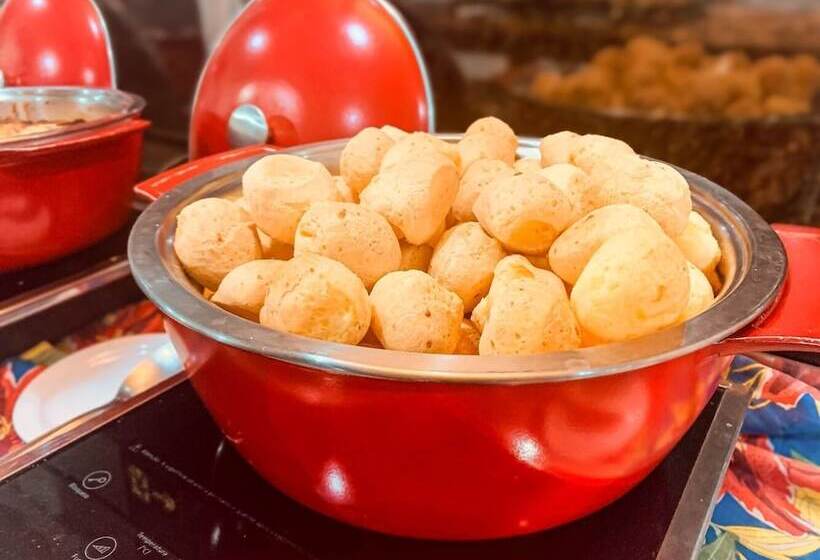 Ouro Minas Hotel Belo Horizonte, Dolce By Wyndham