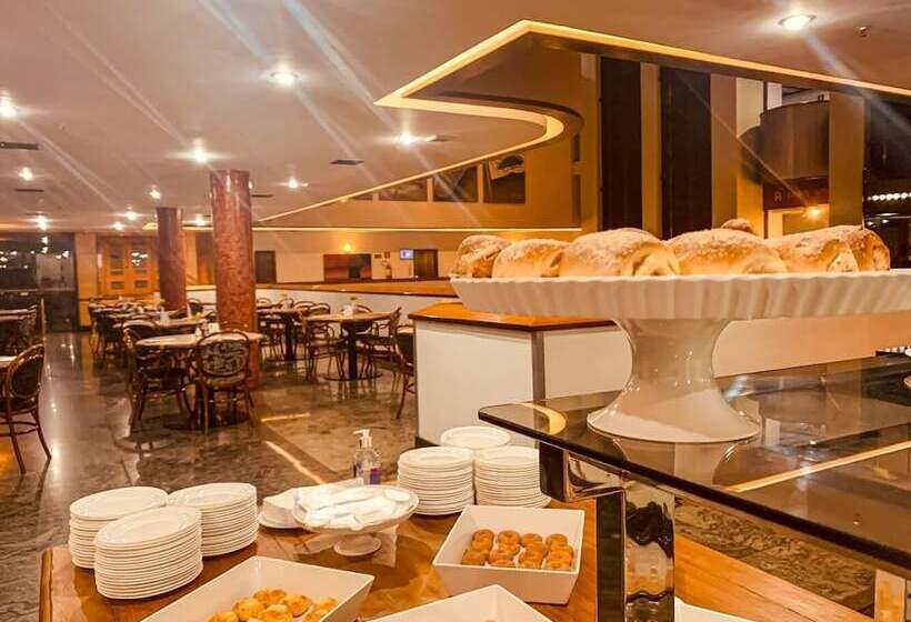 Ouro Minas Hotel Belo Horizonte, Dolce By Wyndham