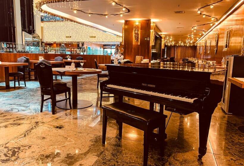 Ouro Minas Hotel Belo Horizonte, Dolce By Wyndham