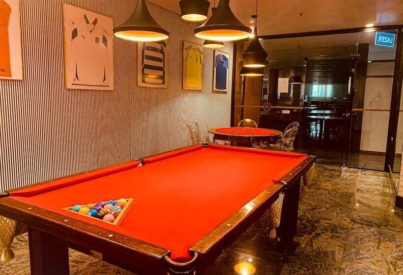 Ouro Minas Hotel Belo Horizonte, Dolce By Wyndham