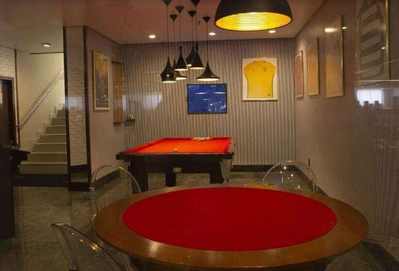 Ouro Minas Hotel Belo Horizonte, Dolce By Wyndham