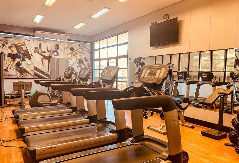 Ouro Minas Hotel Belo Horizonte, Dolce By Wyndham