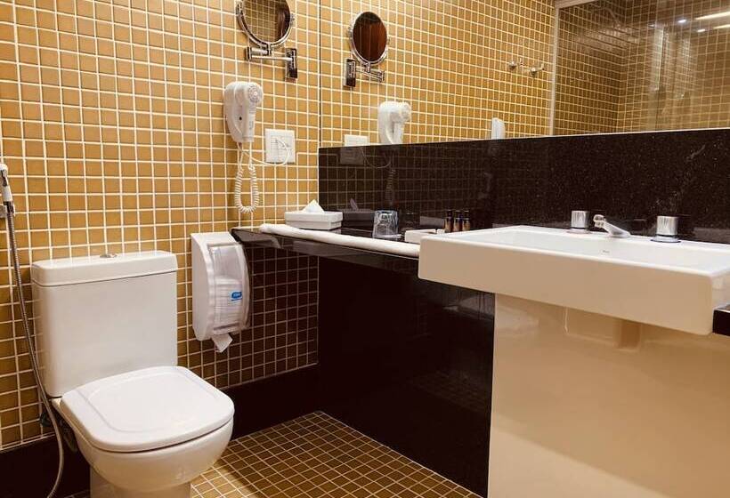 Ouro Minas Hotel Belo Horizonte, Dolce By Wyndham