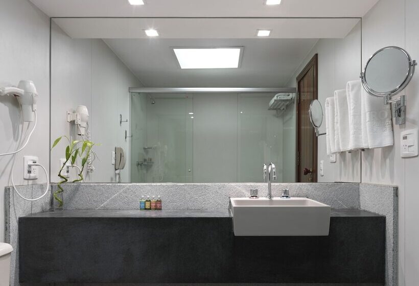 Ouro Minas Hotel Belo Horizonte, Dolce By Wyndham