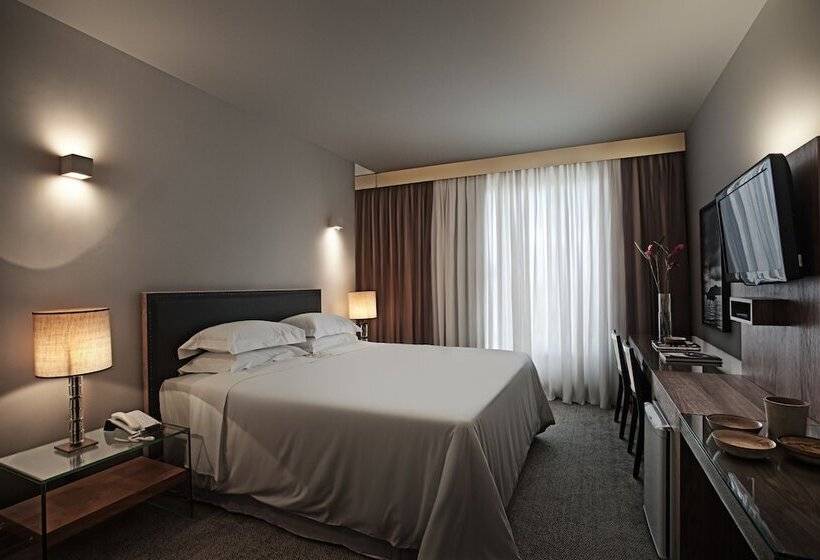 Ouro Minas Hotel Belo Horizonte, Dolce By Wyndham