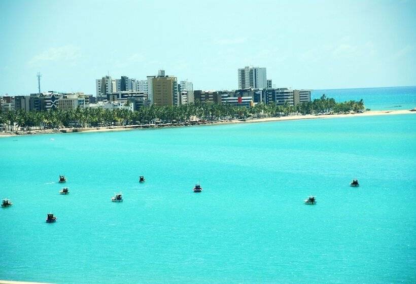 فندق Pajuçara Praia