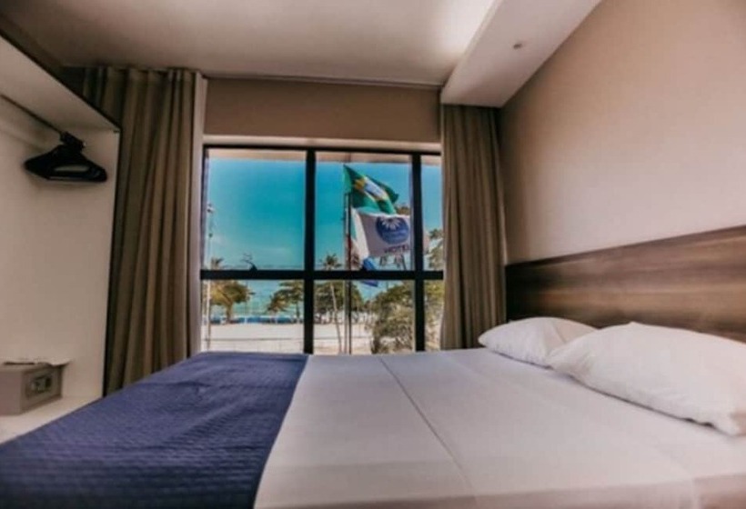 فندق Pajuçara Praia