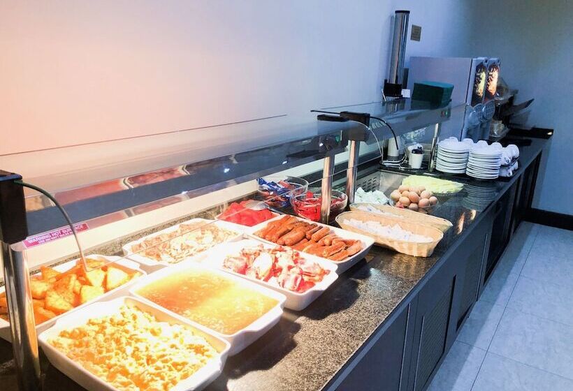 酒店 Park Avenue Bayswater Inn Hyde Park