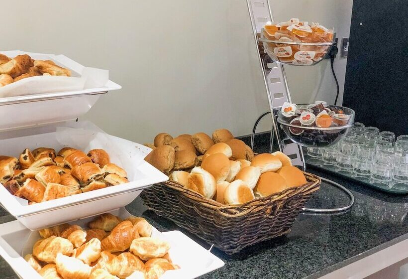 酒店 Park Avenue Bayswater Inn Hyde Park