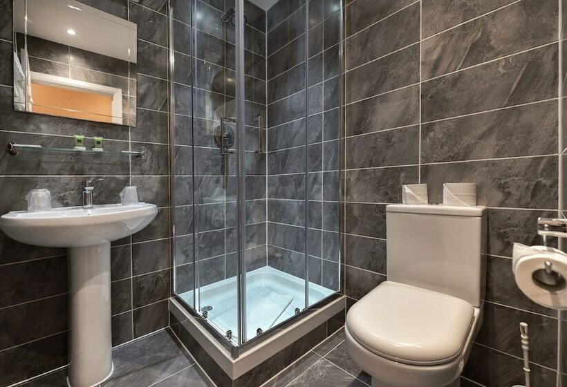 酒店 Park Avenue Bayswater Inn Hyde Park