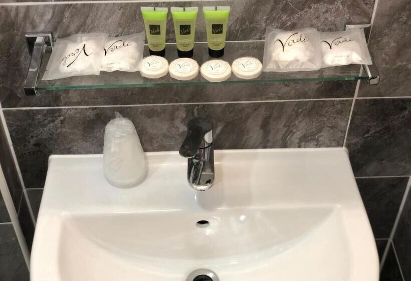 酒店 Park Avenue Bayswater Inn Hyde Park