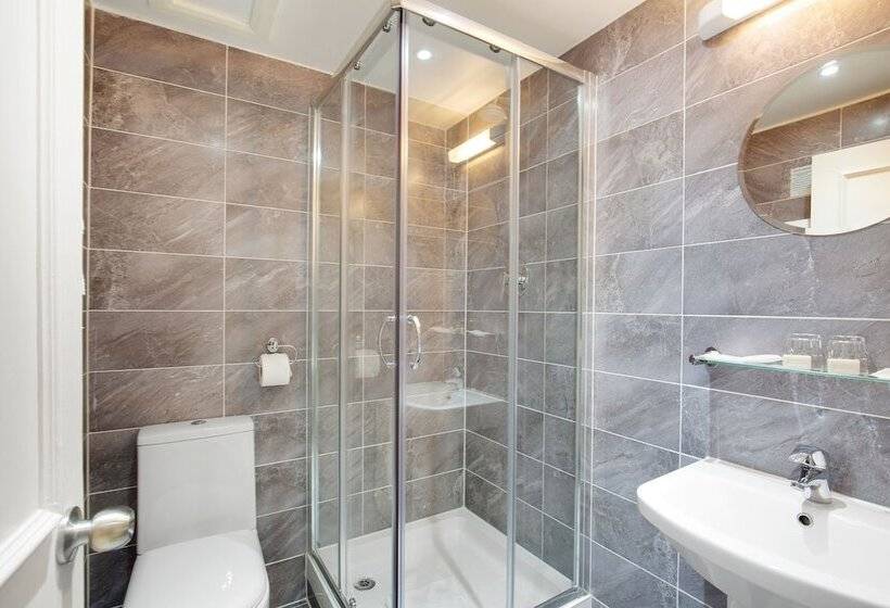 酒店 Park Avenue Bayswater Inn Hyde Park