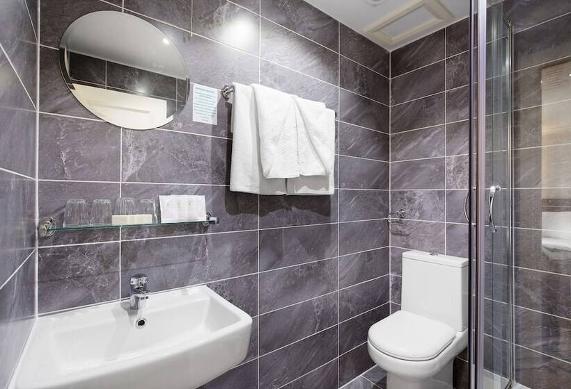 酒店 Park Avenue Bayswater Inn Hyde Park