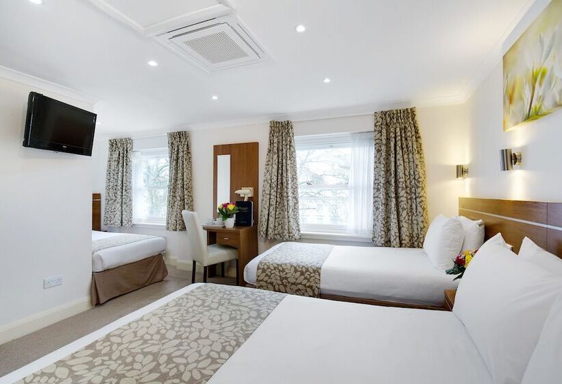 酒店 Park Avenue Bayswater Inn Hyde Park