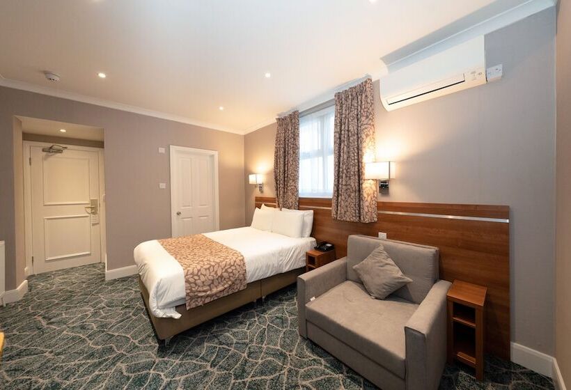 酒店 Park Avenue Bayswater Inn Hyde Park