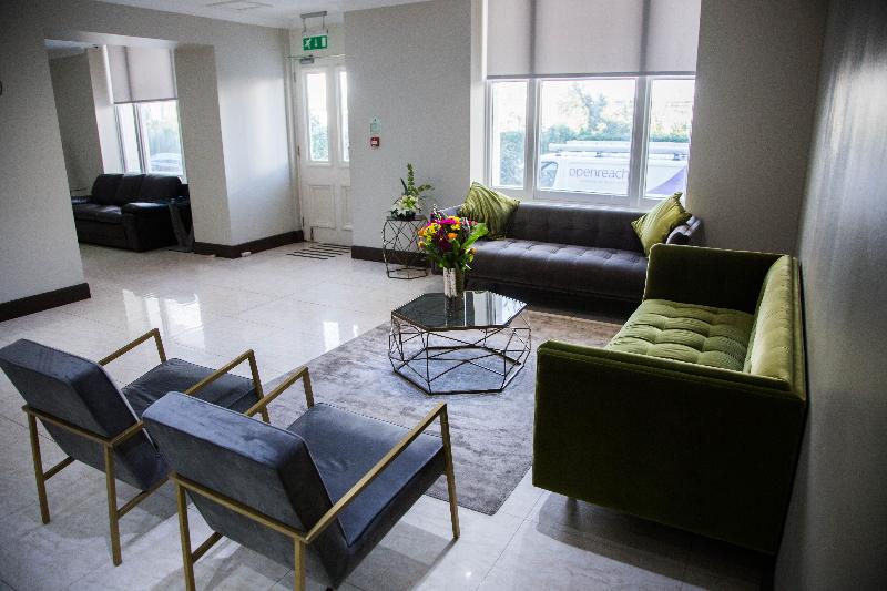 酒店 Park Avenue Bayswater Inn Hyde Park