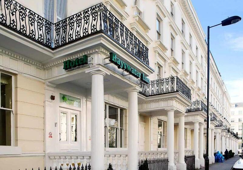 酒店 Park Avenue Bayswater Inn Hyde Park