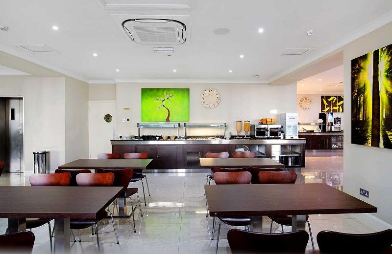 هتل Park Avenue Bayswater Inn Hyde Park