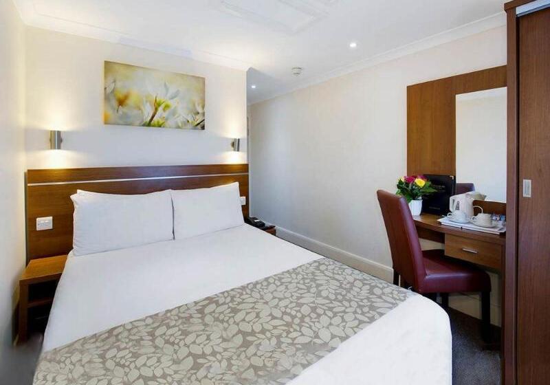 酒店 Park Avenue Bayswater Inn Hyde Park