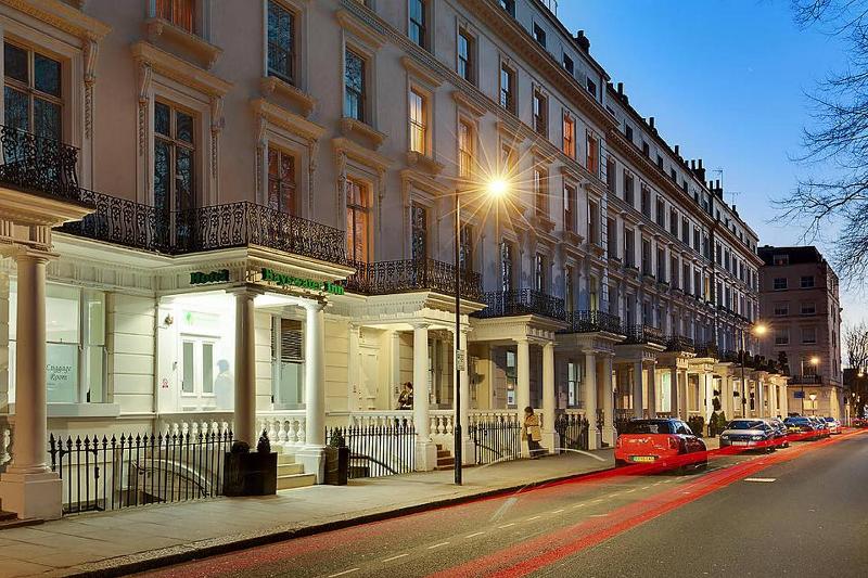 هتل Park Avenue Bayswater Inn Hyde Park