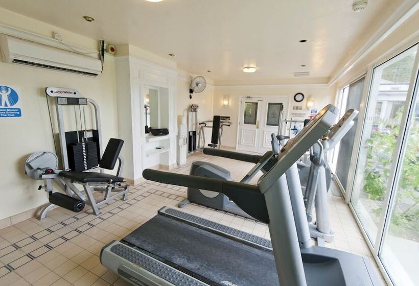 酒店 Penmere Manor