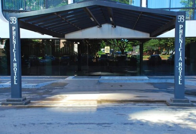 酒店 Phenícia Bittar