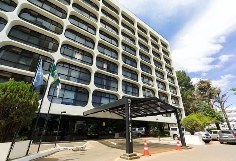 酒店 Phenícia Bittar