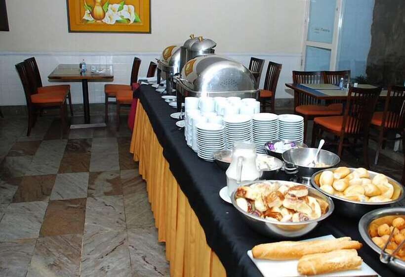 酒店 Phenícia Bittar