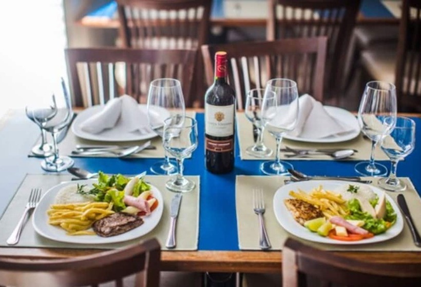 酒店 Phenícia Bittar