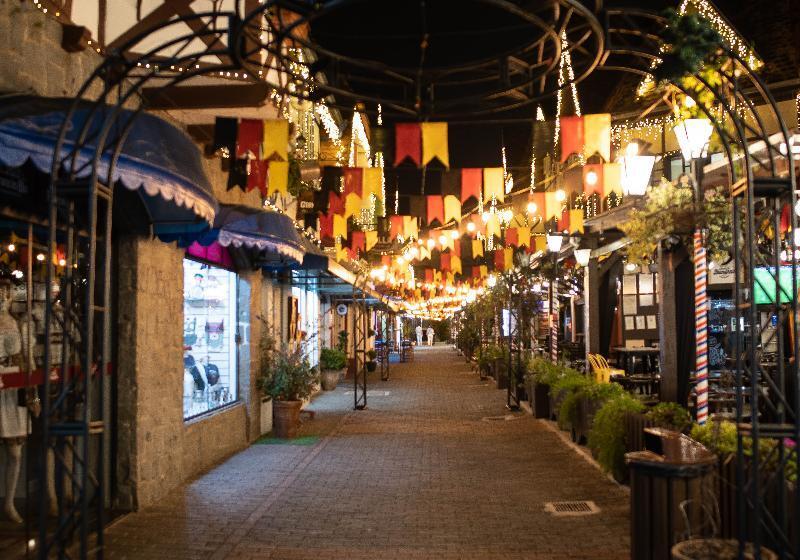 Отель Plaza Blumenau